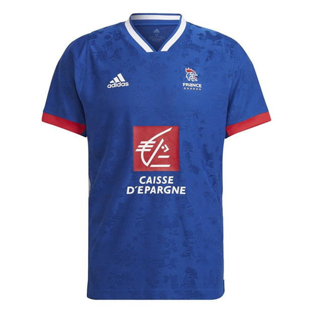 adidas France Handball Shirt Adults