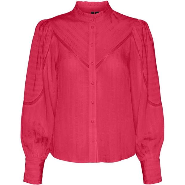 Vero Moda VM Ls Lc Shirt Ld99