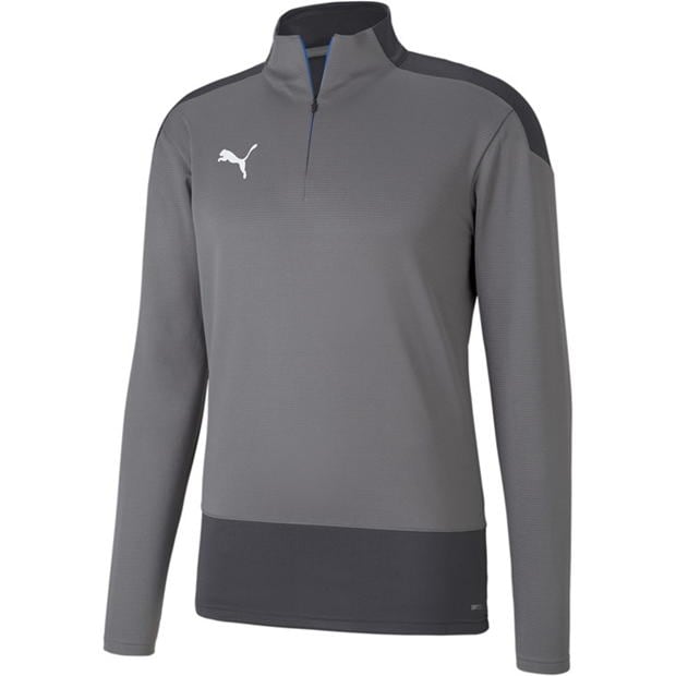 Puma Teamgoal 23 Training quarter Zip Top Fleece Mens