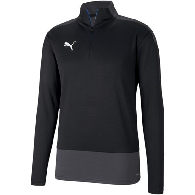 Puma Teamgoal 23 Training quarter Zip Top Fleece Mens