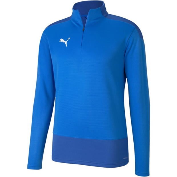 Puma Teamgoal 23 Training quarter Zip Top Fleece Mens