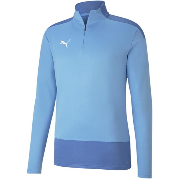 Puma Teamgoal 23 Training quarter Zip Top Fleece Mens