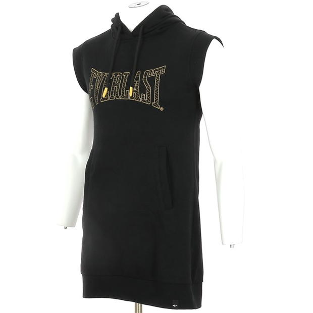 Everlast Yokote Hooded Dress Womens