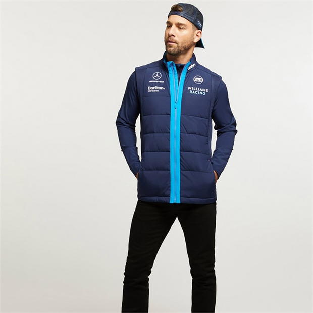 Umbro Williams Racing Gilet