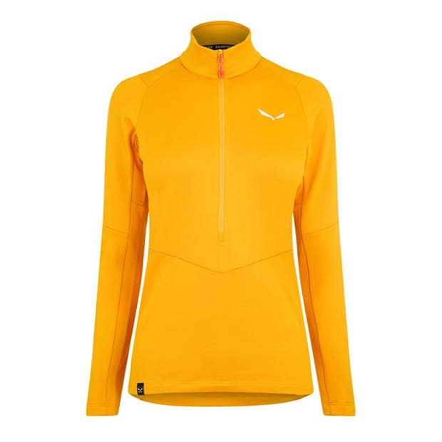 Salewa Puez Polarlite Half Zip Fleece Womens