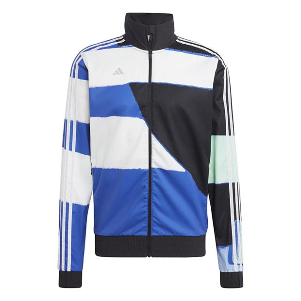 adidas The Trackstand Graphic Cycling Jacket Mens