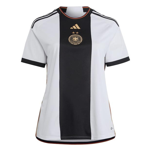 adidas Germany Home Shirt 2022 Womens