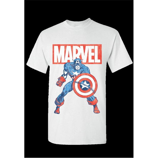 Marvel Graphic Tee 99