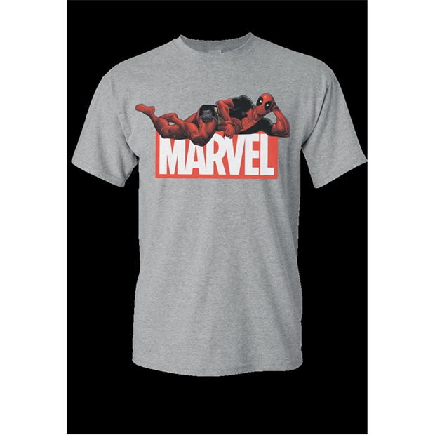 Marvel Graphic Tee 99