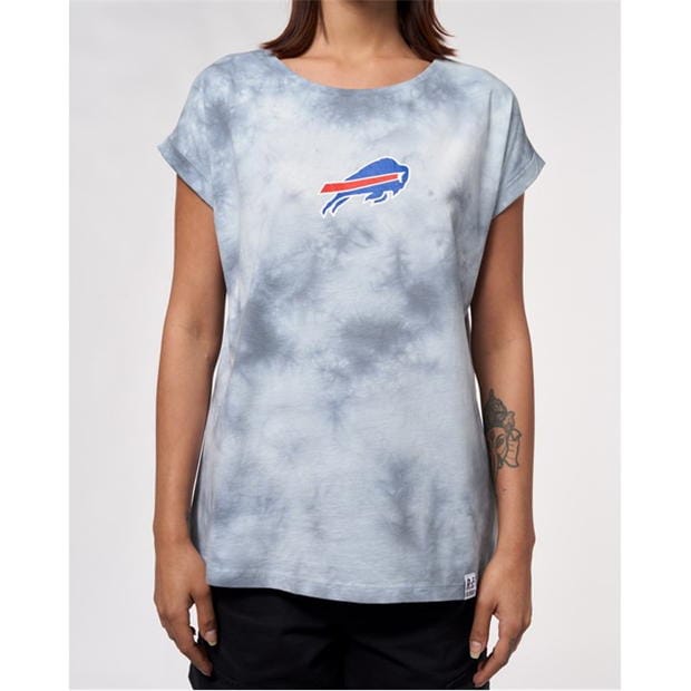 NFL Tie-Dye T-Shirt Ld99