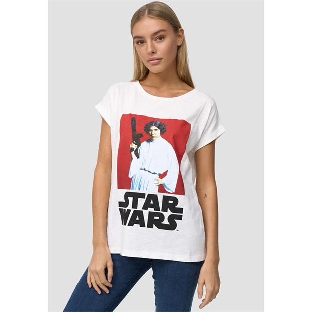 Star Wars Ladies Tee Ld99