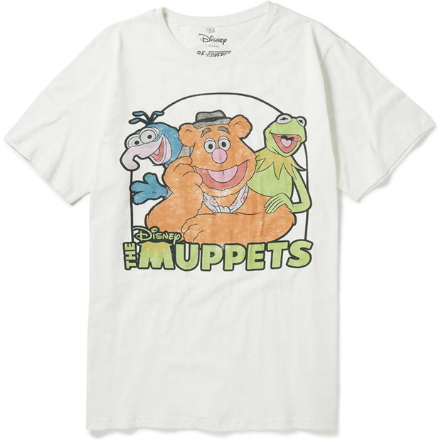 The Muppets Mu Retro T-Shirt 99