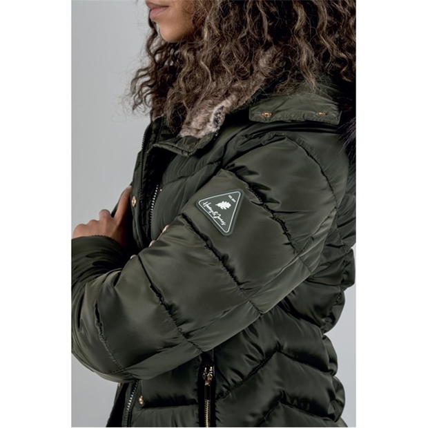 Harvey and Jones Shere Pd Jkt Ld99