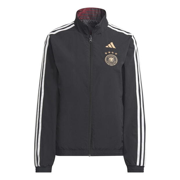 adidas Germany Anthem Jacket 2022 Womens