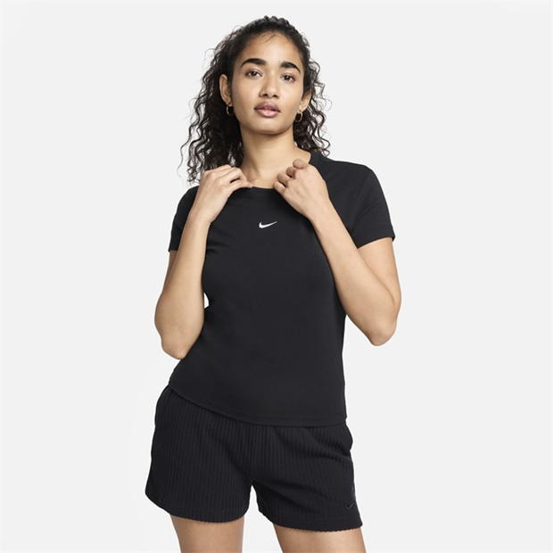 Nike Sportswear Chill Knit T-Shirt Womens