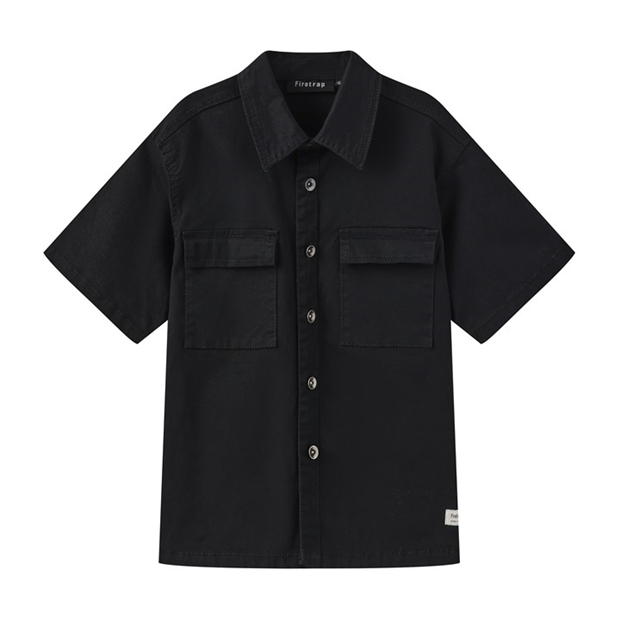 Firetrap SS Shirts Junior