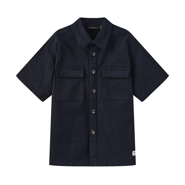 Firetrap SS Shirts Junior