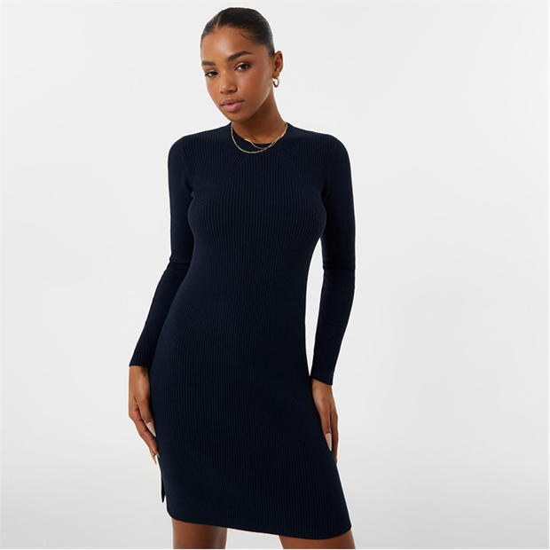 Jack Wills Rib Mini Dress