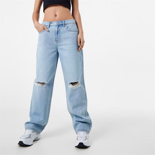Jack Wills 90s Loose Fit Jeans