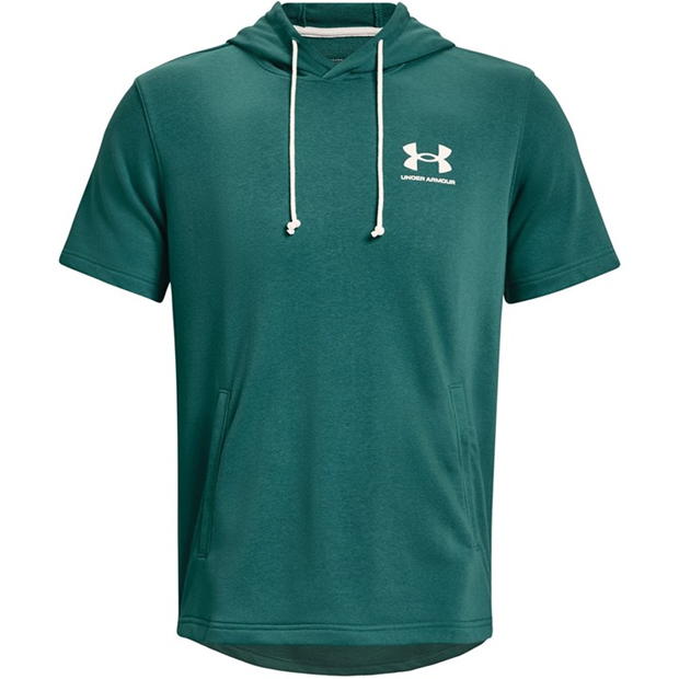 Under Armour Rival SS Hoodie Men's