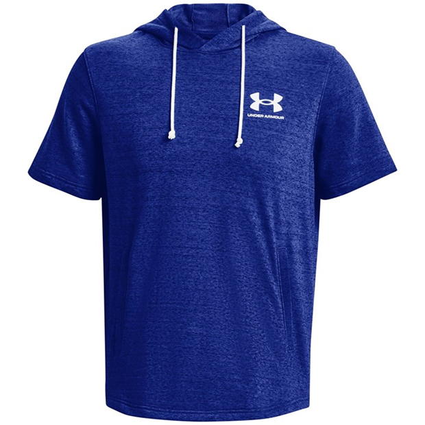 Under Armour Rival SS Hoodie Men's