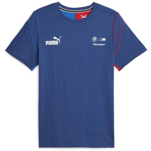 Puma BMW MS MT7 T-Shirt Mens