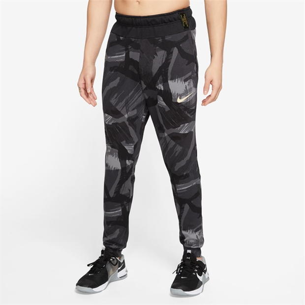 Nike Dri-FIT Men's Camo Tapered Fitness Pants