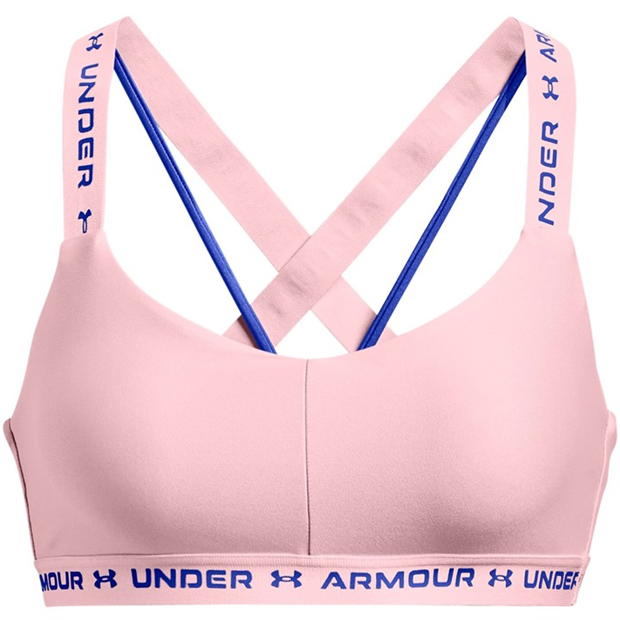 Under Armour Armour Crossback Low Impact Sports Bra