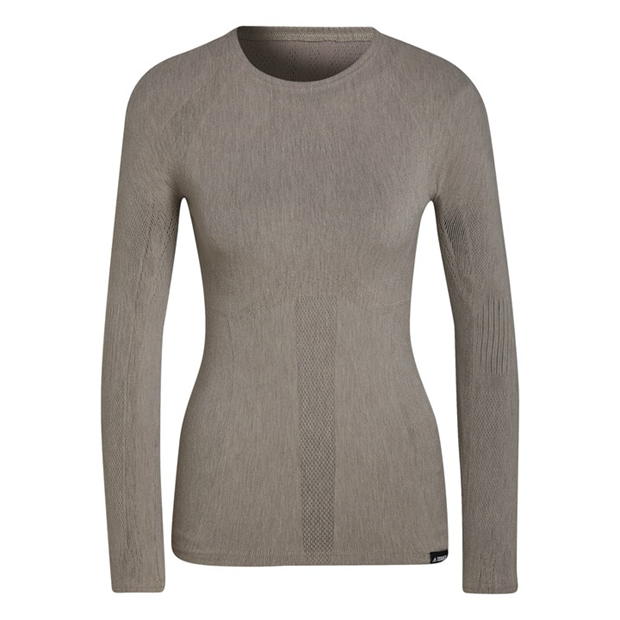 adidas Terrex DRYNAMO™ Eco Merino Long Sleeve Tee Womens