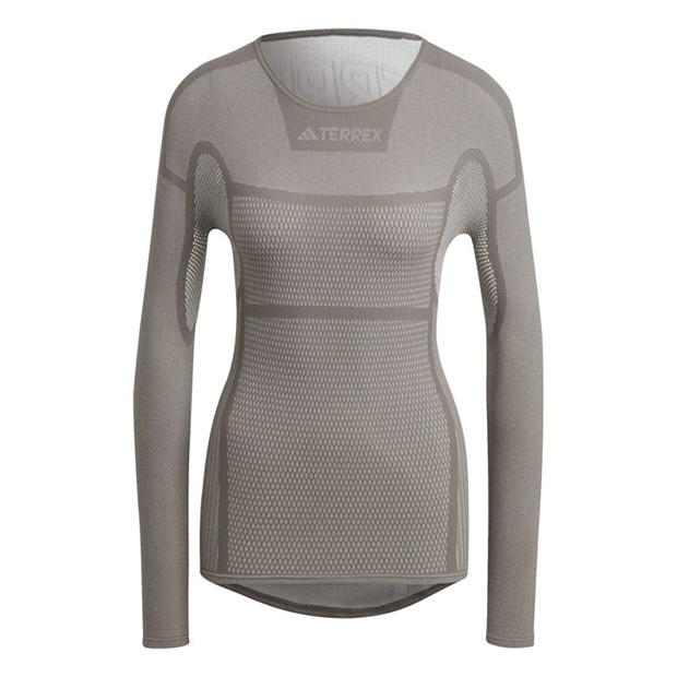 adidas Drynamo Long Sleeve Performance shirt Womens