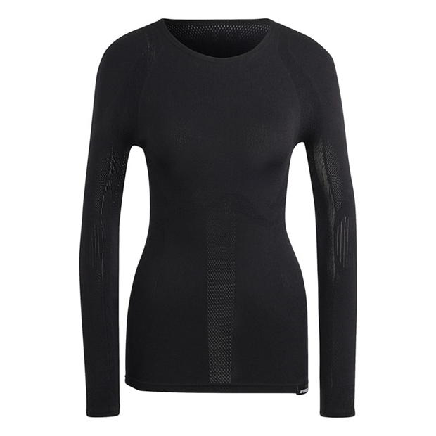 adidas Drynamo Long Sleeve Training T shirt Womens Brands Online