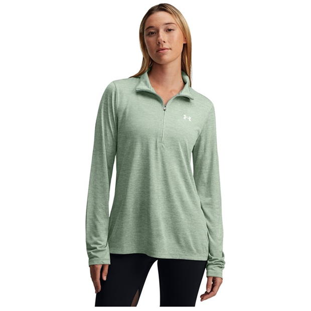 Under Armour Armour Tech Half Zip Top Women's