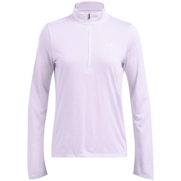 Under Armour Tech Half Zip Top Womens