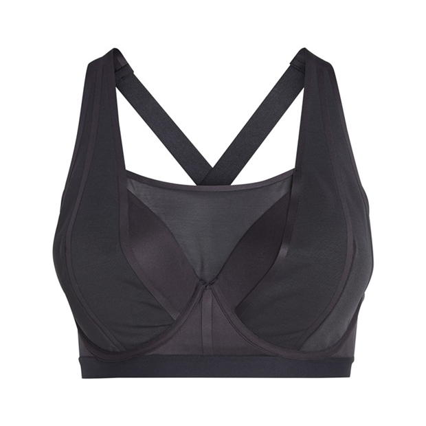 adidas Collective Power TLRD Impact Luxe High-Support Bra (Plus Size) Womens