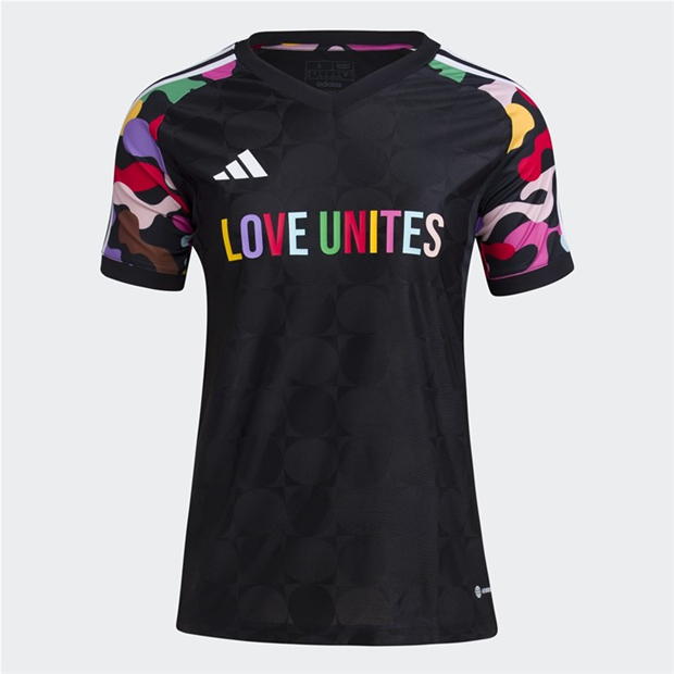 adidas Tiro Pride Jersey Womens