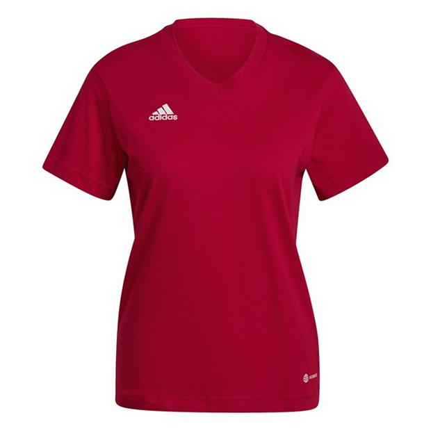 adidas ENT22 T Shirt Womens