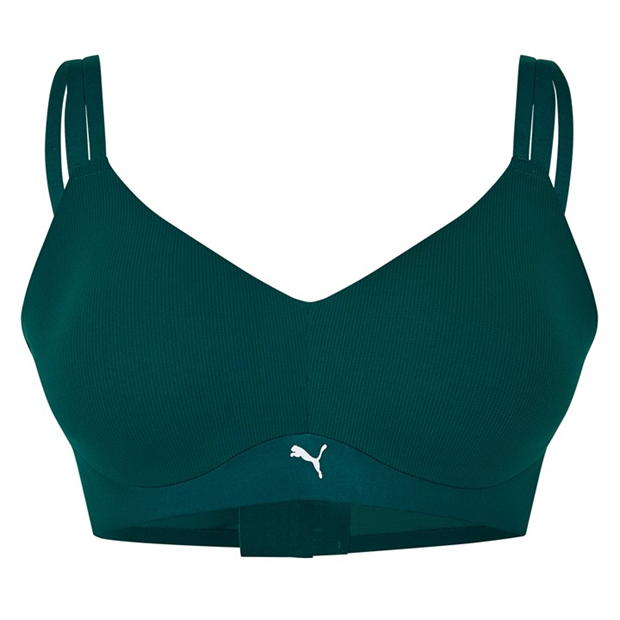 Puma Women Medium Support Active Bra Impact Sports Womens