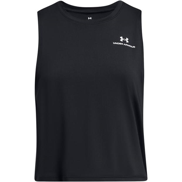 Under Armour Armour Vanish Energy Crop Tank Gym Vest Womens