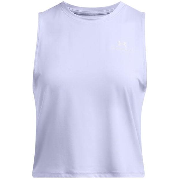 Under Armour Armour Vanish Energy Crop Tank Gym Vest Womens