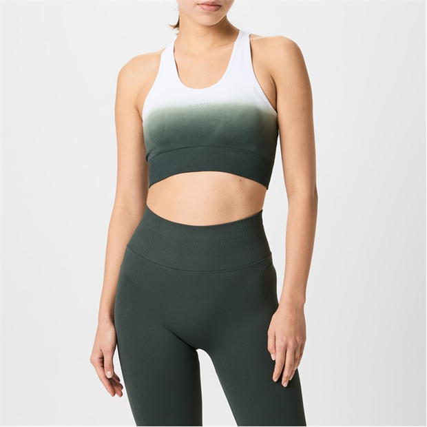 USA Pro Ombre Sports Bra