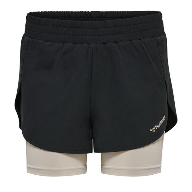 Hummel Hummel Track 2in1 Shorts Womens