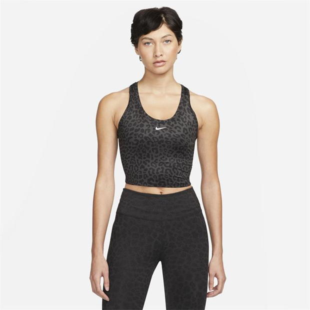 Nike Dri-FIT One Slim Fit Printed Tank Top Ladies