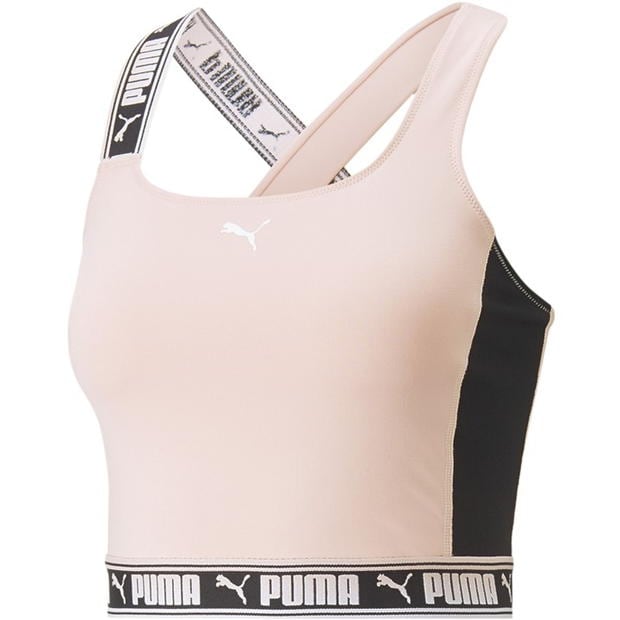 Puma Puma Strong Fashion Branding Tank Top