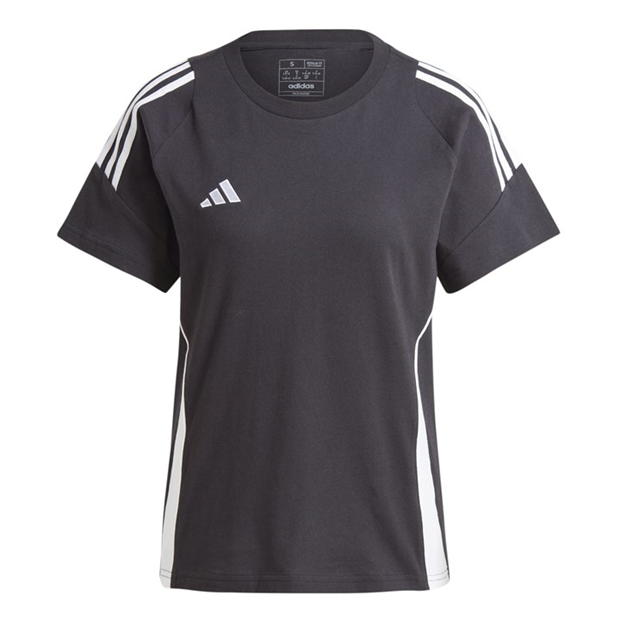 adidas Tiro 24 Sweat T-Shirt Womens