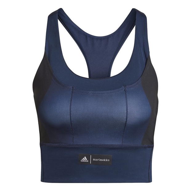 adidas Marimekko Medium-Support Pocket Bra Womens