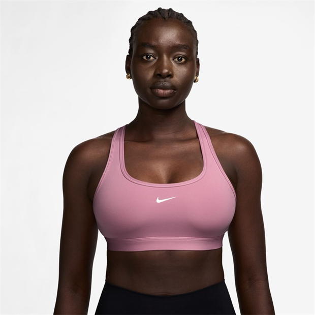 Nike Pro Swoosh Medium-Support Sports Bra Womens