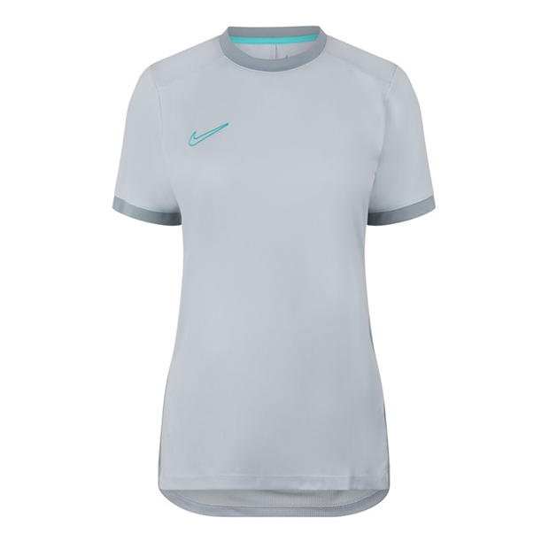 Nike Dri-FIT Academy Short-Sleeve Football Top Womens