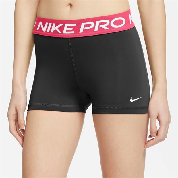 Nike Pro Three Inch Shorts Womens