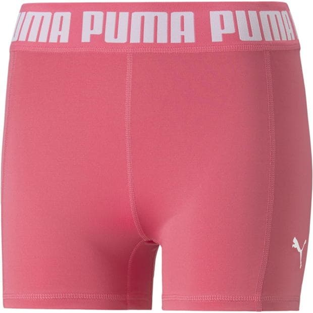 Puma Strong 3inch Shorts Womens