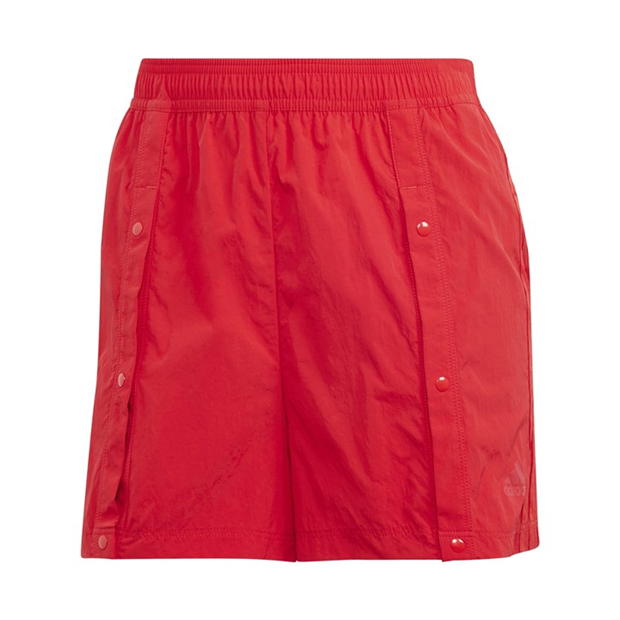 adidas Snap-Button Shorts Womens